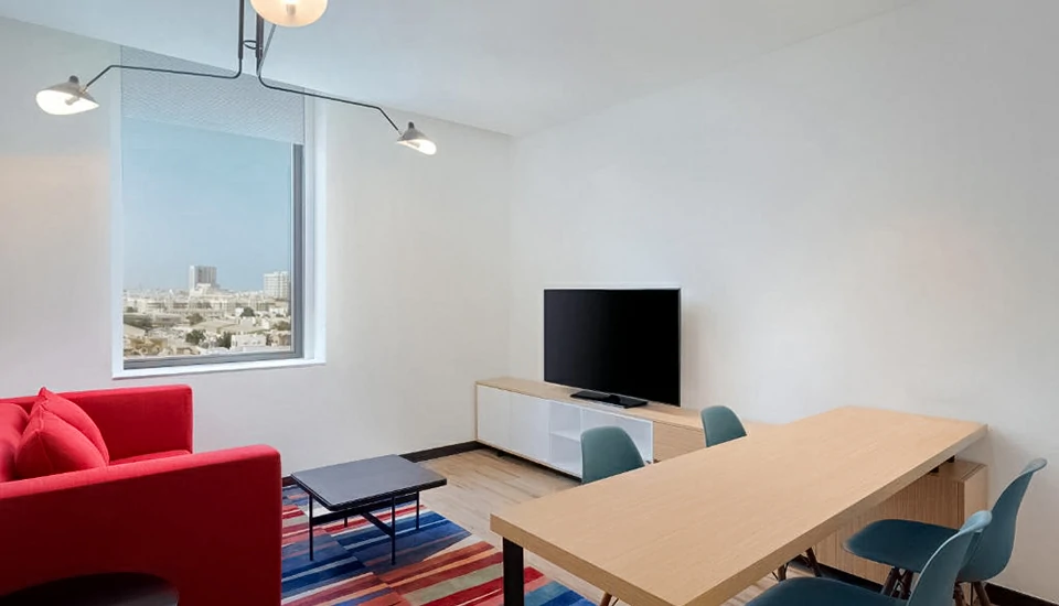 هتل الافت ال مینا دبی